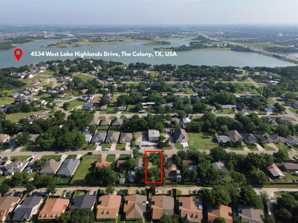 The Colony, TX 75056,4534 W Lake Highlands Drive