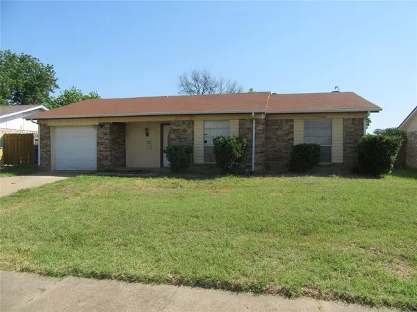 510 Hubbard Drive, Garland, TX 75040
