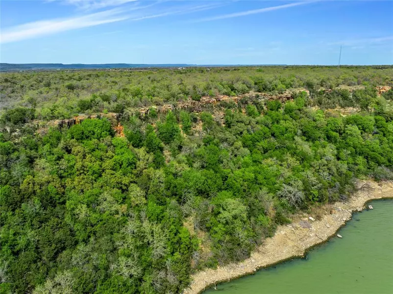 TBD 4332 N Lakeview Drive, Palo Pinto, TX 76484