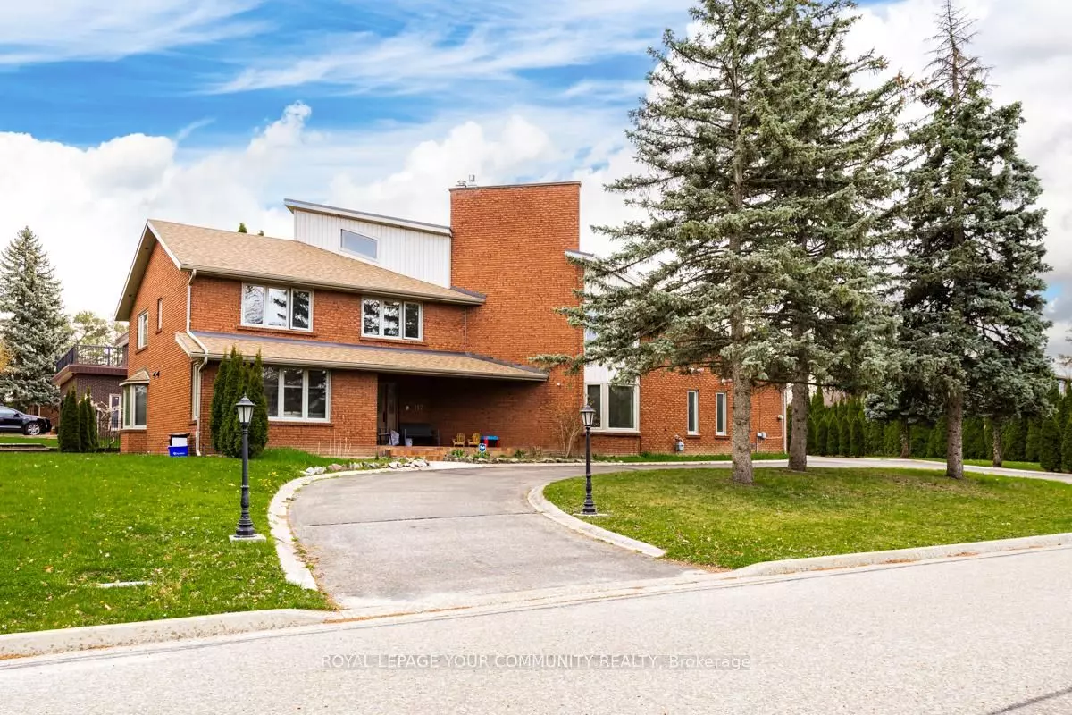 Vaughan, ON L4L 1S5,117 Hayhoe AVE