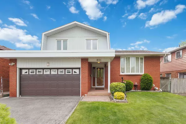 Toronto E05, ON M1T 3L7,851 Huntingwood DR