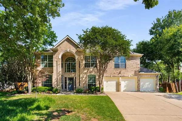 4 Raintree Court, Mansfield, TX 76063