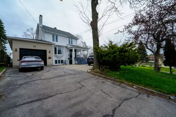 Toronto E08, ON M1M 3P9,53 Mason RD #Main & Second