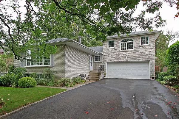 39 Netherford RD #Main, Vaughan, ON L6A 1C7