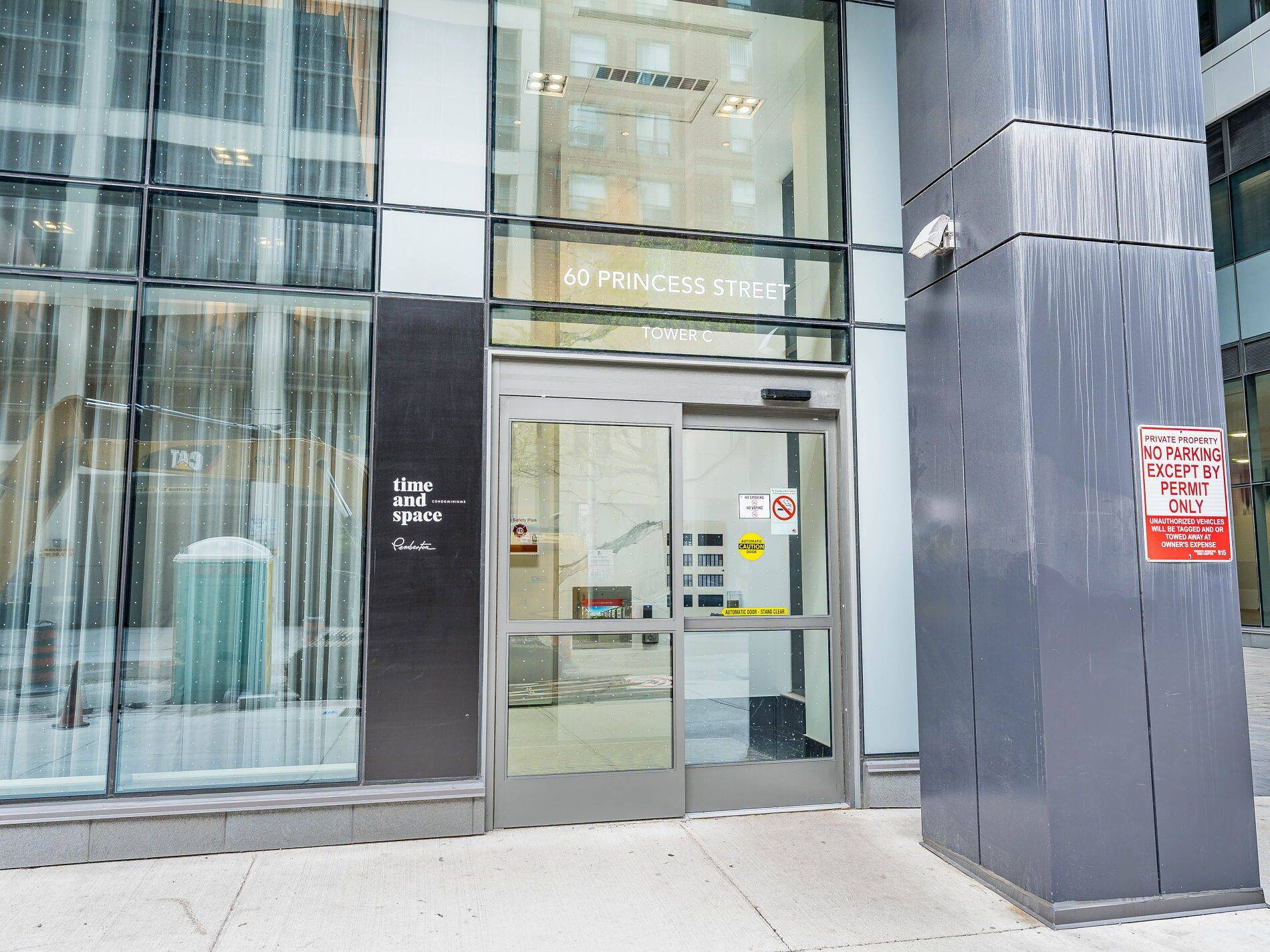 Toronto C08, ON M5A 2C7,60 Princess ST #1031