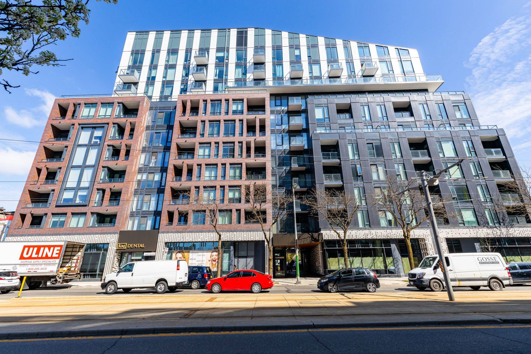 1808 St Clair AVE W #1103, Toronto W03, ON M6N 0C1