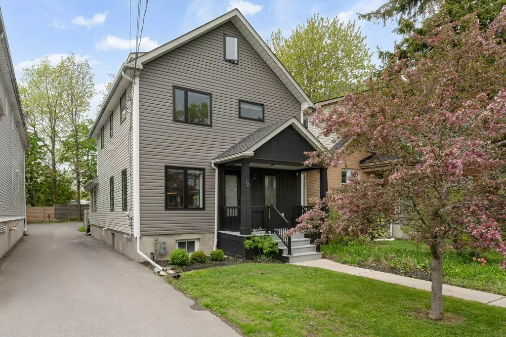 Kingston, ON K7L 4N7,78 Pembroke ST