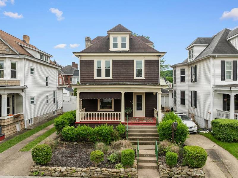 41 Acosta Avenue, Wheeling, WV 26003