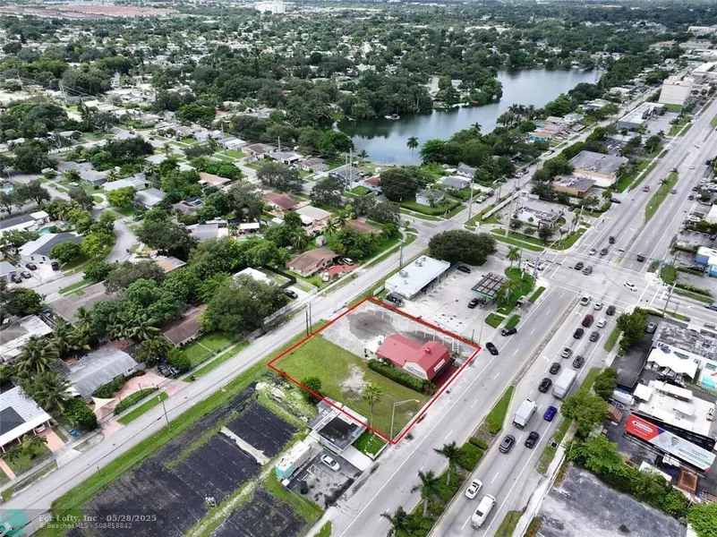 3950 W Hallandale Beach Blvd, Hollywood, FL 33023