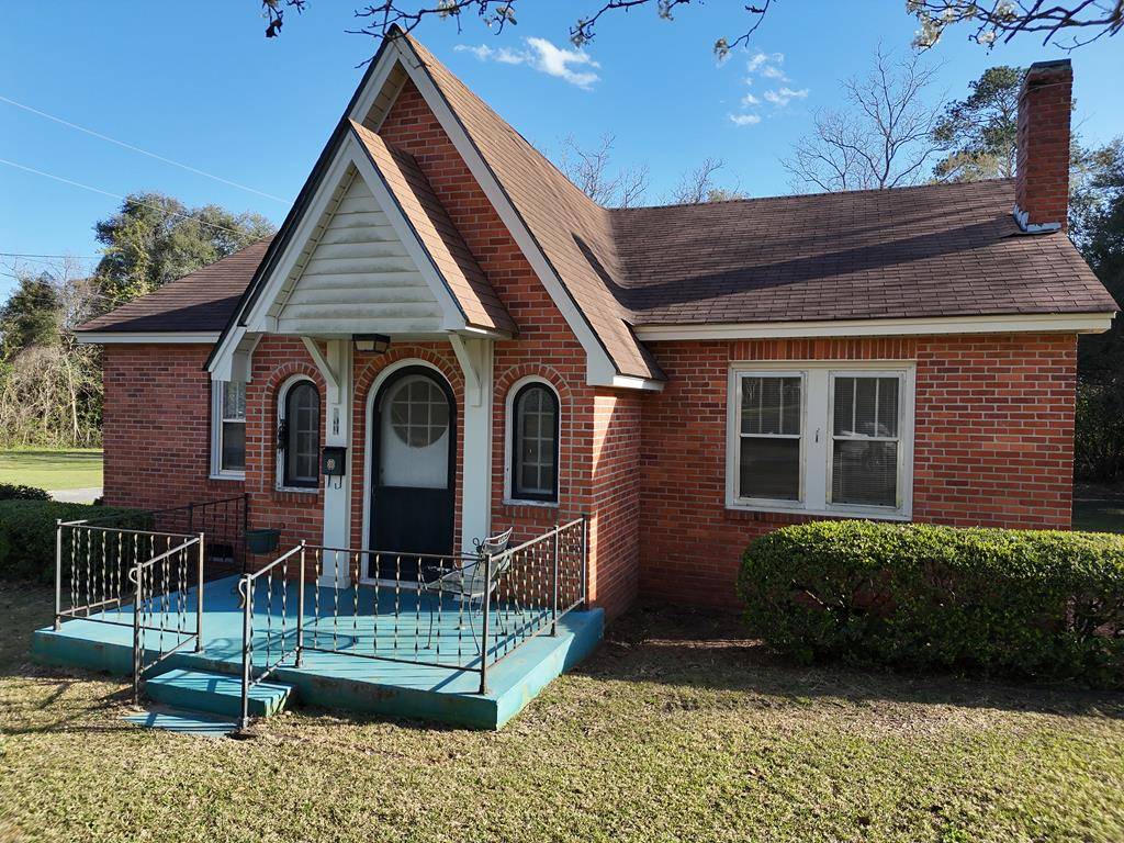 311 NE Tennyson St., Pelham, GA 31779
