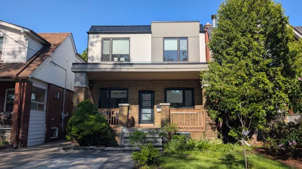 1043 Logan AVE, Toronto E03, ON M4K 3G2
