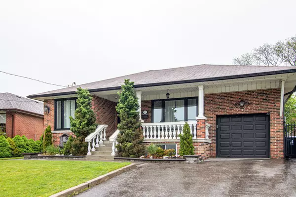 57 Exbury RD #Bsmt, Toronto W05, ON M3M 1P9