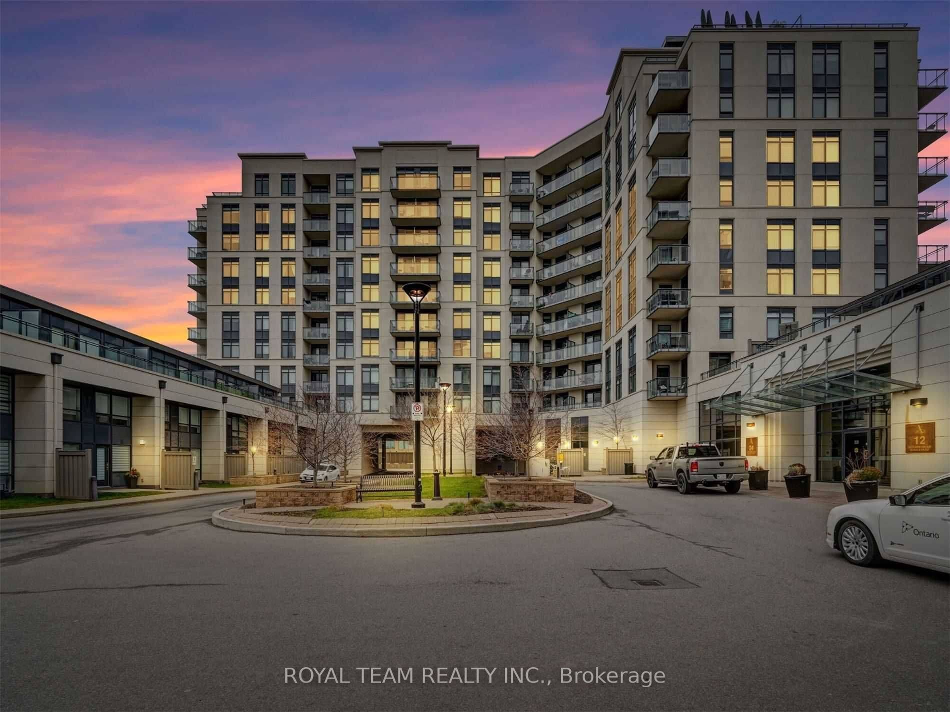 Vaughan, ON L4L 8C4,24 Woodstream BLVD #307