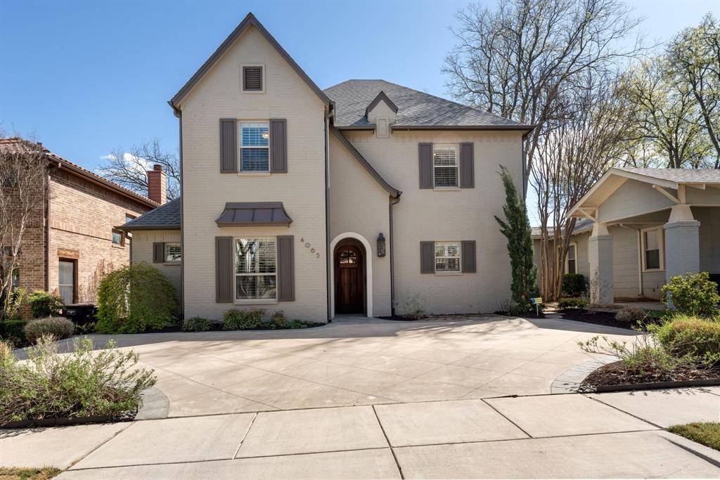 Fort Worth, TX 76107,4063 Mattison Avenue