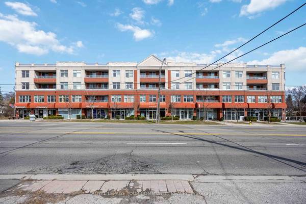 222 Finch AVE W #315, Toronto C07, ON M2R 1M6