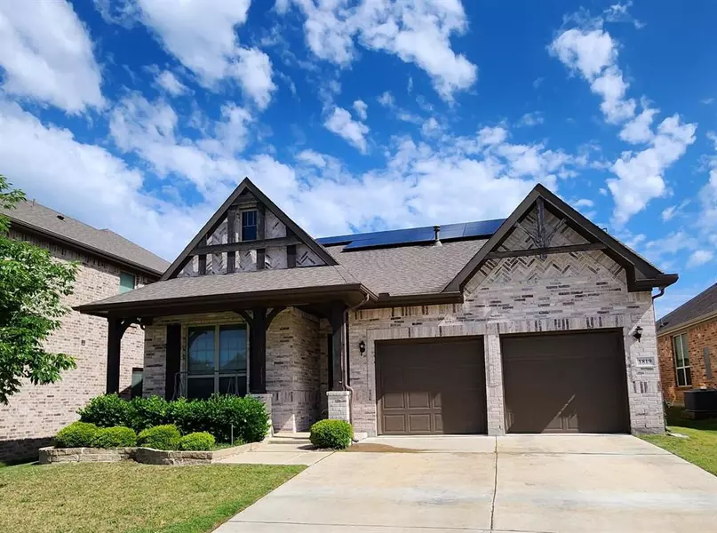 1819 Lone Lynx Way, Wylie, TX 75098