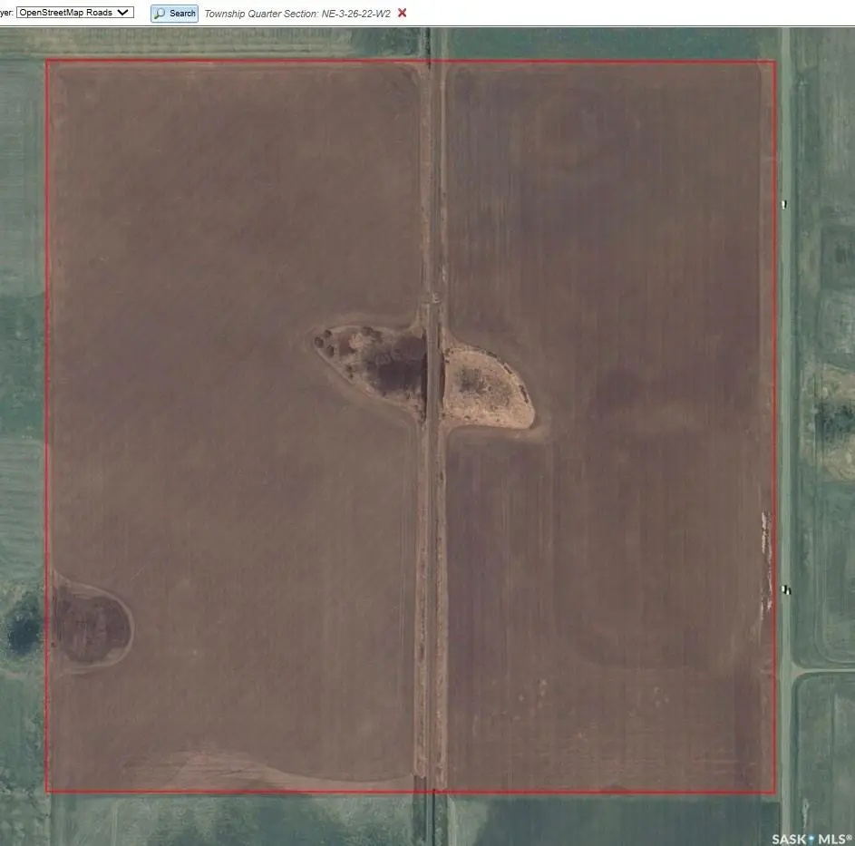 Rural Address, Last Mountain Valley Rm No. 250, SK S0G 1G0