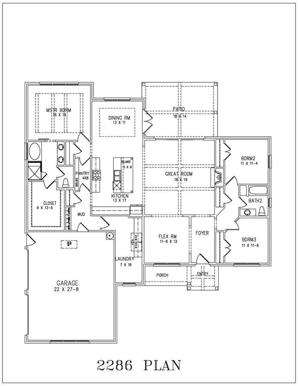 Chico, TX 76431,TBD -A Fm 1655