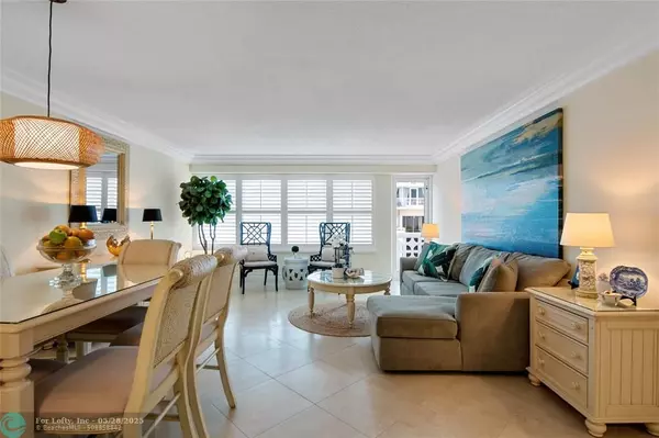 Fort Lauderdale, FL 33308,4010 Galt Ocean Dr #215
