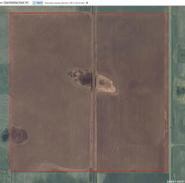 Rural Address,  Last Mountain Valley Rm No. 250,  SK S0G 1G0