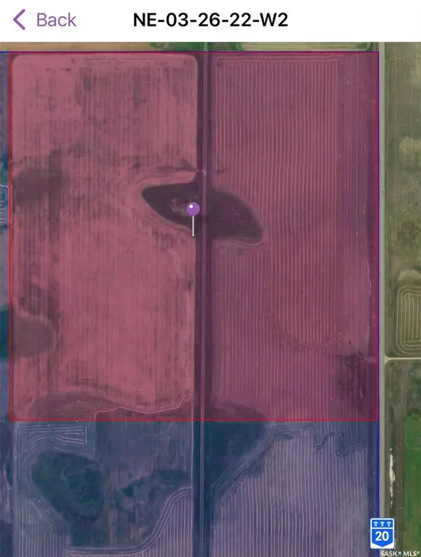 Rural Address, Last Mountain Valley Rm No. 250, SK S0G 1G0