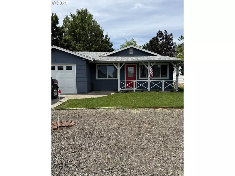 3110 N OAK ST, La Grande, OR 97850