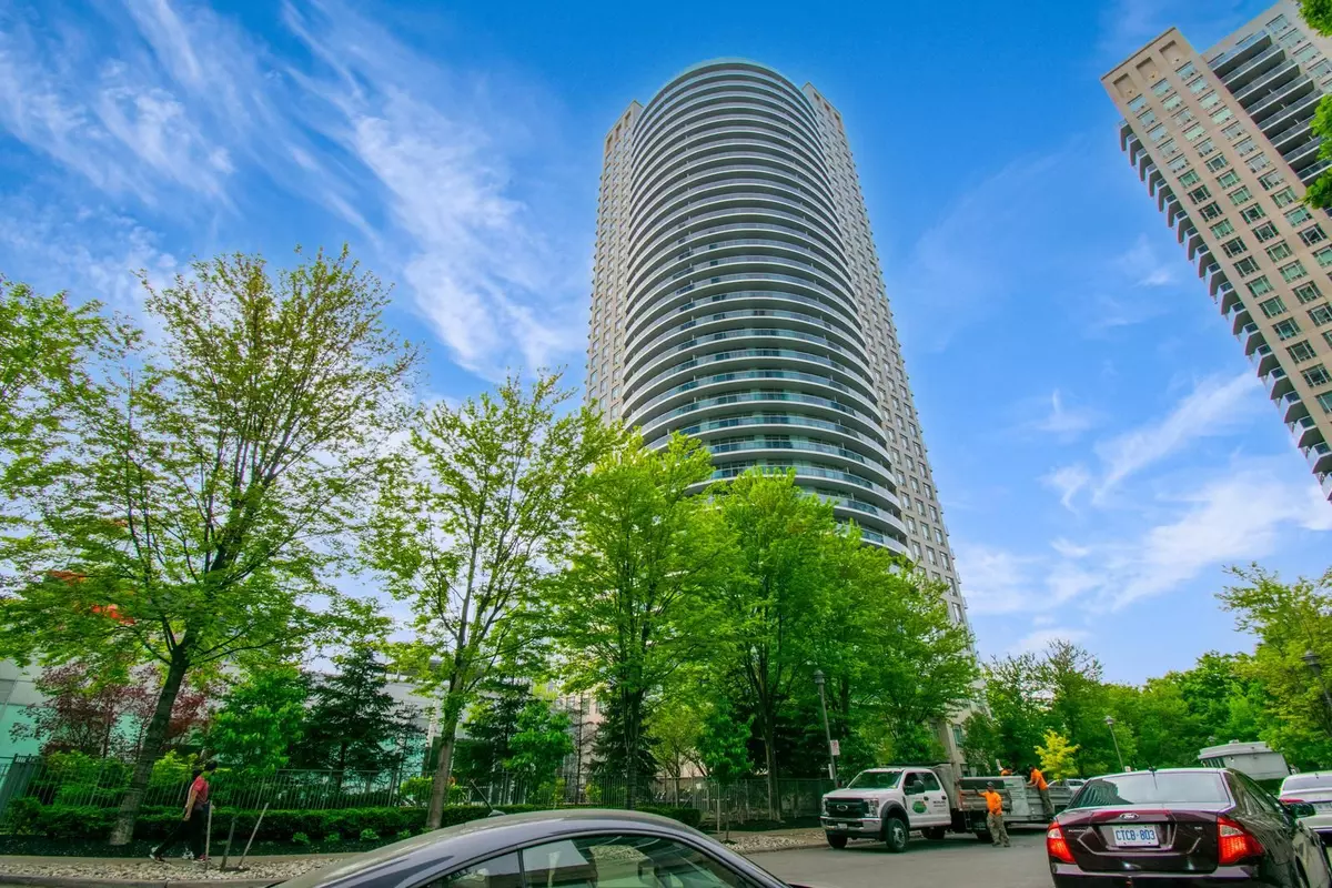 Mississauga, ON L4Z 0A5,80 Absolute AVE #1207