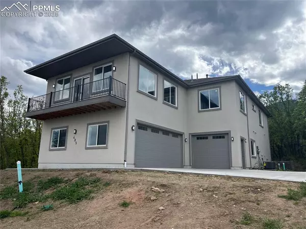 485 Cardiff CIR, Colorado Springs, CO 80906