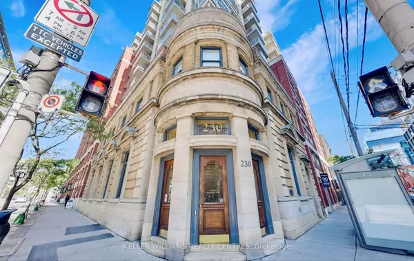 230 King ST E #522, Toronto C08, ON M5A 1K5