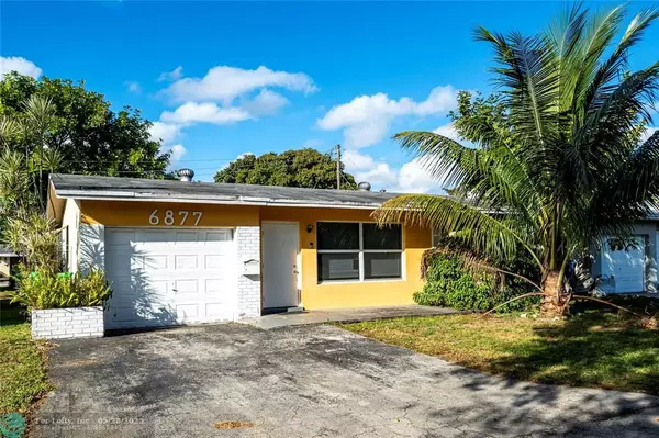 6877 NW 29th Ct, Sunrise, FL 33313