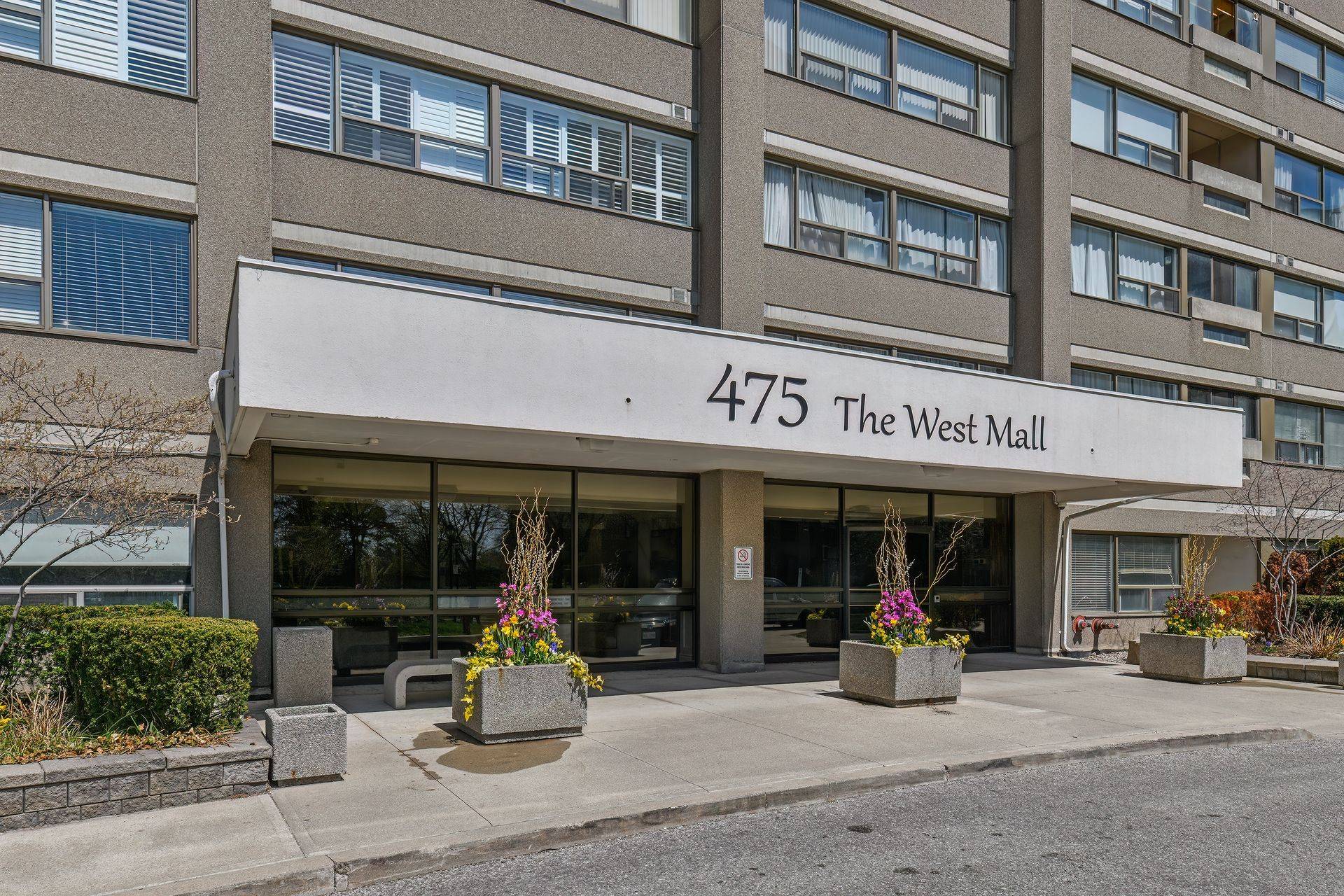Toronto W08, ON M9C 4Z3,475 The West Mall N/A #417