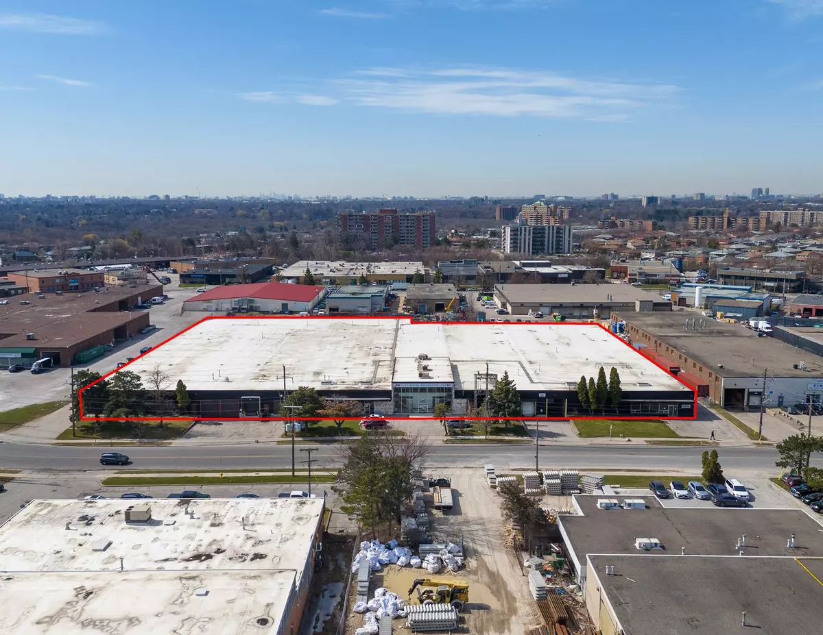 Toronto W05, ON M9L 1Z3,36-38 Milvan DR