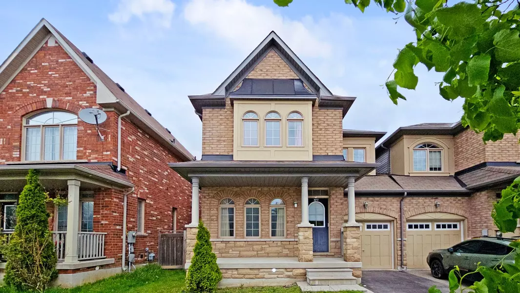 89 Hammersly BLVD, Markham, ON L6E 0L1