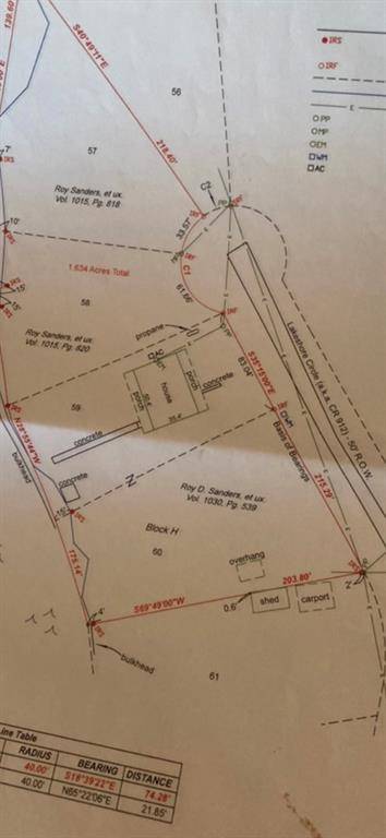 Jewett, TX 75846,00 LCR 912 #Lot 58