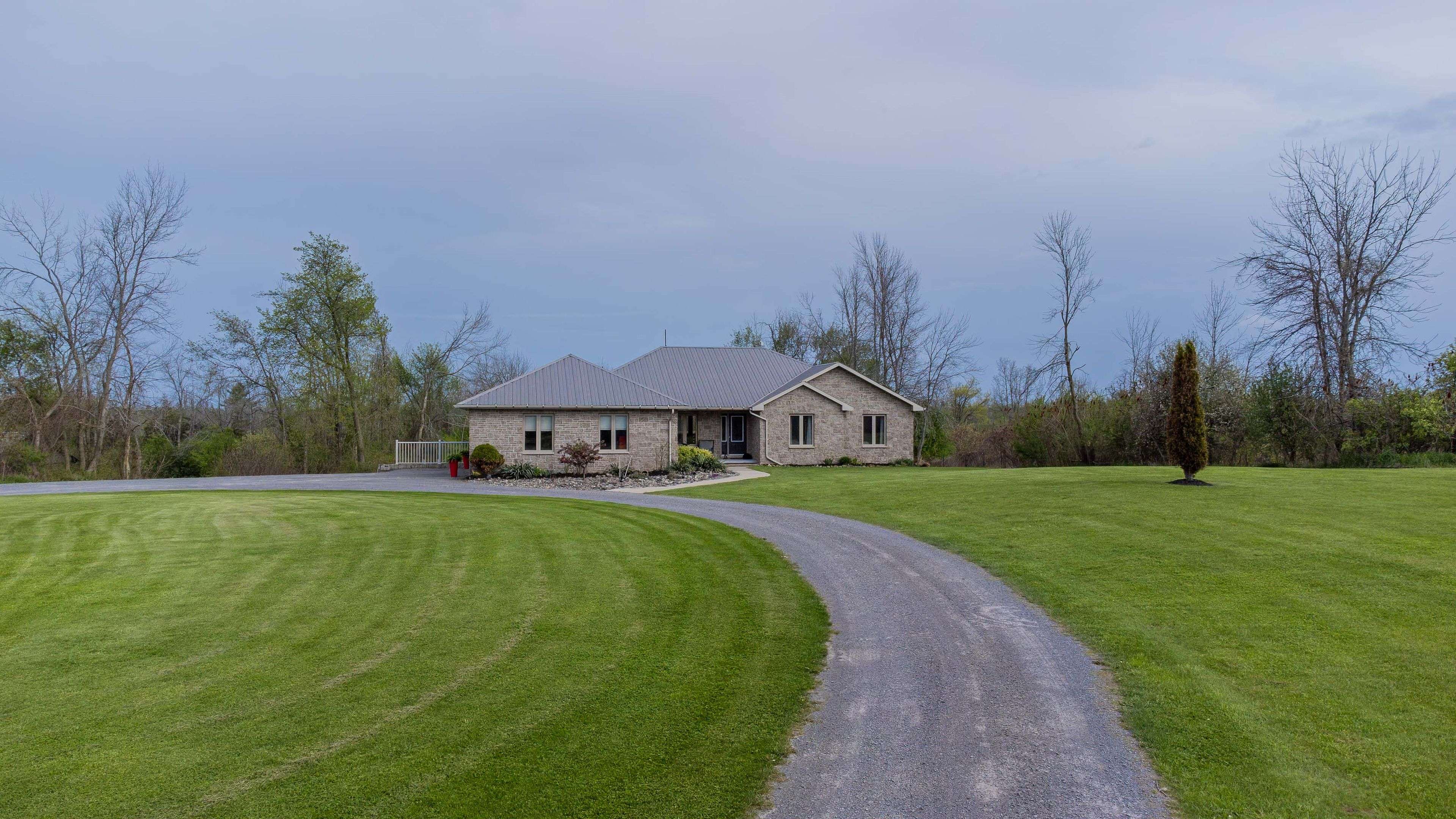 Prince Edward County, ON K0K 1W0,370 Fish Lake RD