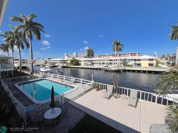 Fort Lauderdale, FL 33306,2841 NE 32nd St #31
