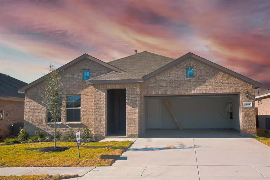 16613 Geskey Drive, Justin, TX 76247