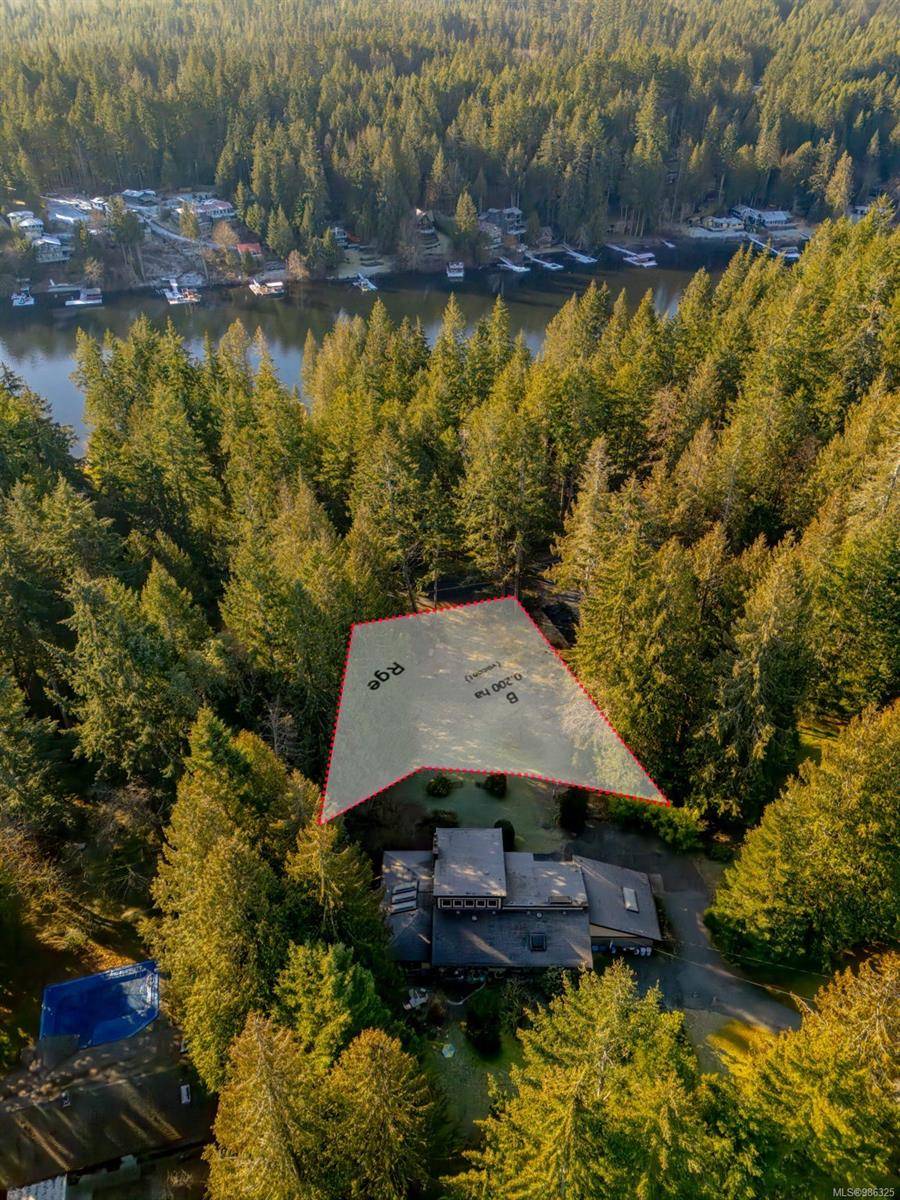 Shawnigan Lake, BC V0R 2W1,Lot B Renfrew Rd
