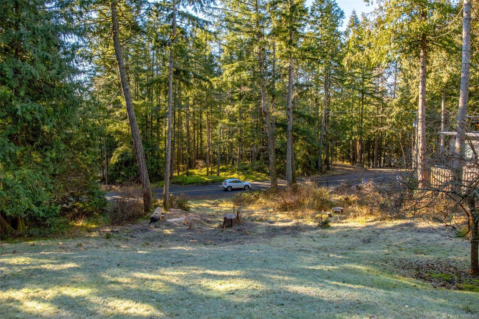 Shawnigan Lake, BC V0R 2W1,Lot B Renfrew Rd