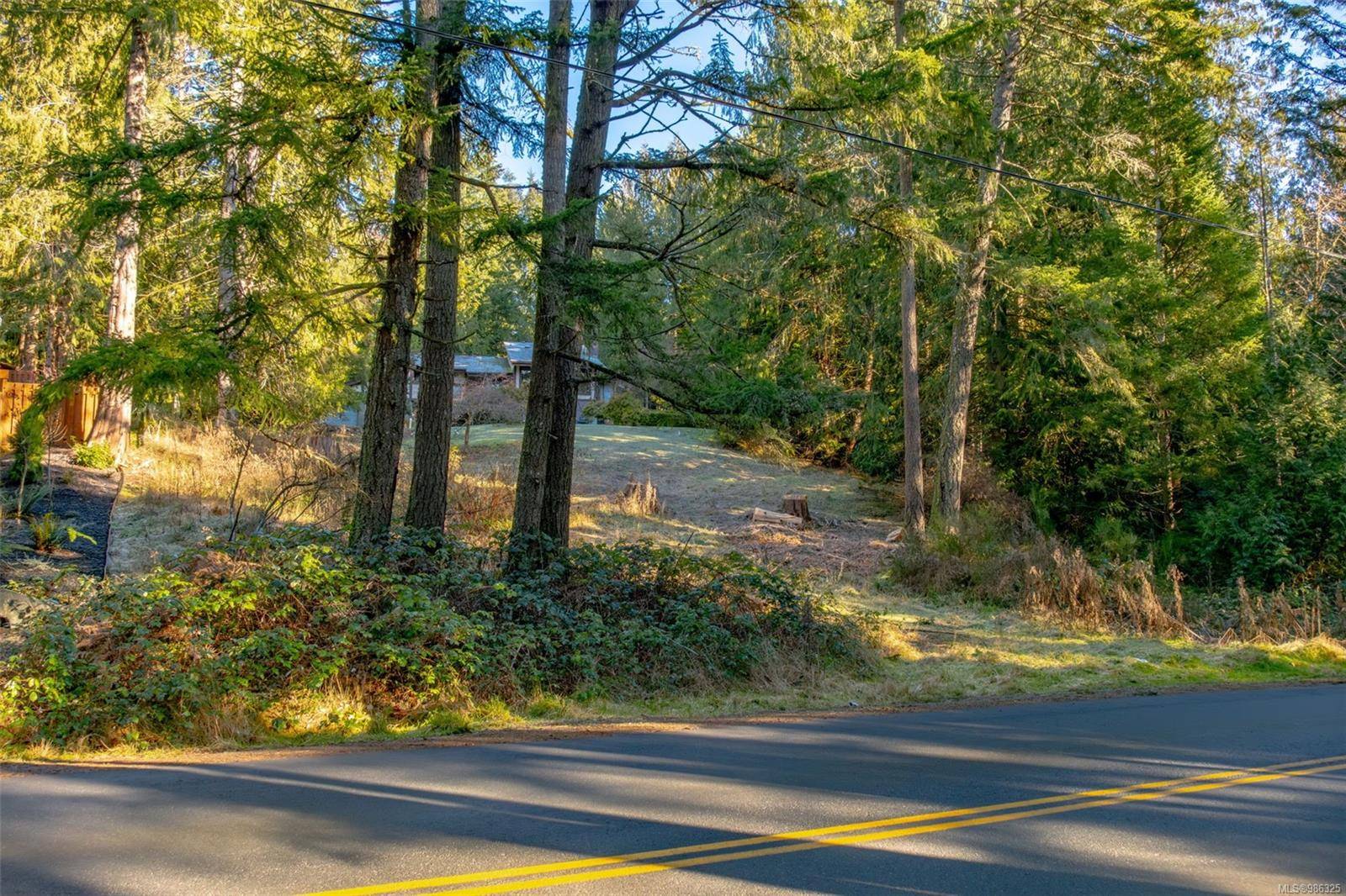 Shawnigan Lake, BC V0R 2W1,Lot B Renfrew Rd