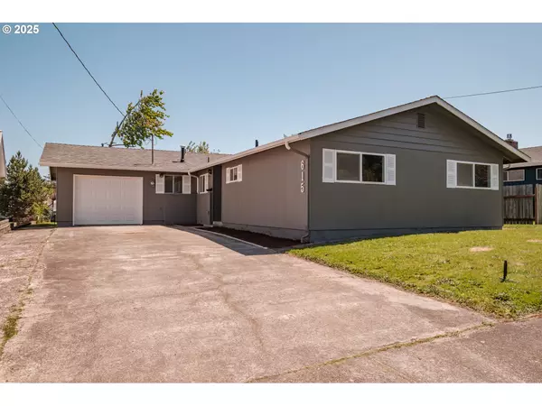 615 5TH AVE, Sweet Home, OR 97386