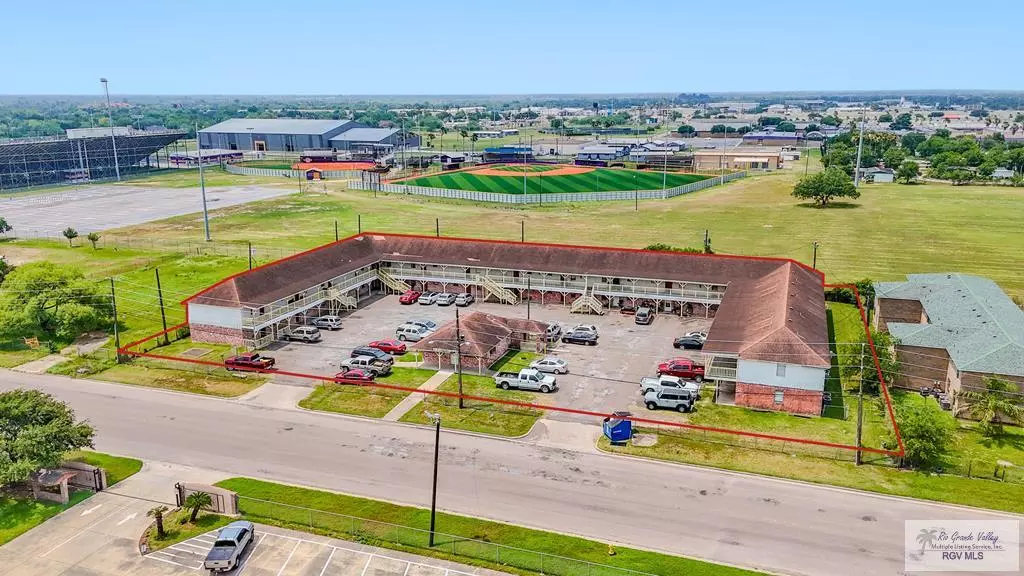 2095 LAS PALMAS DR., San Benito, TX 78576