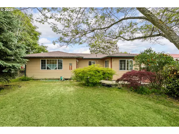 10 SE KEGLER AVE, Winston, OR 97496