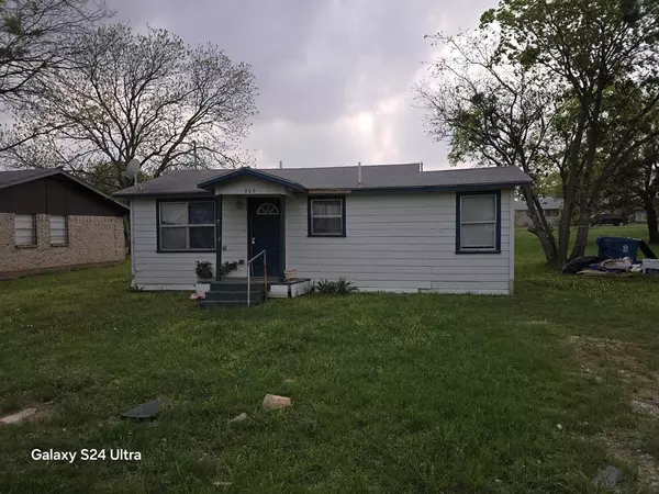 Alvarado, TX 76009,606 Santa Fe Street