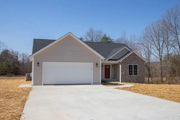 180 Mill Race DR, Amherst, VA 24521