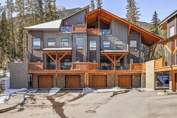 Canmore, AB T1W 0G5,3000 Stewart Creek DR #501H