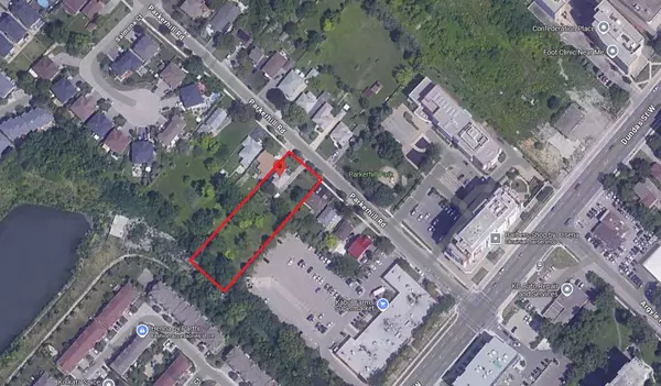 3052 Parkerhill RD, Mississauga, ON L5B 1V5