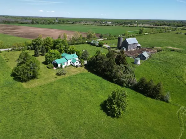 Prince Edward County, ON K0K 1G0,783 Wilson RD
