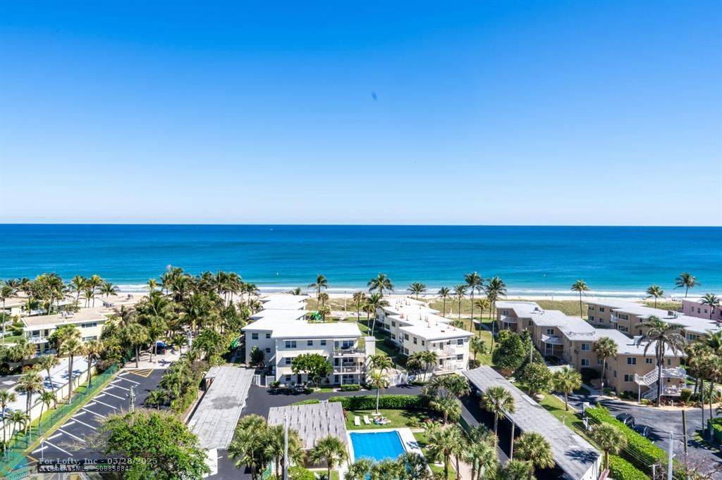 Pompano Beach, FL 33062,1401 S Ocean Blvd  #1009
