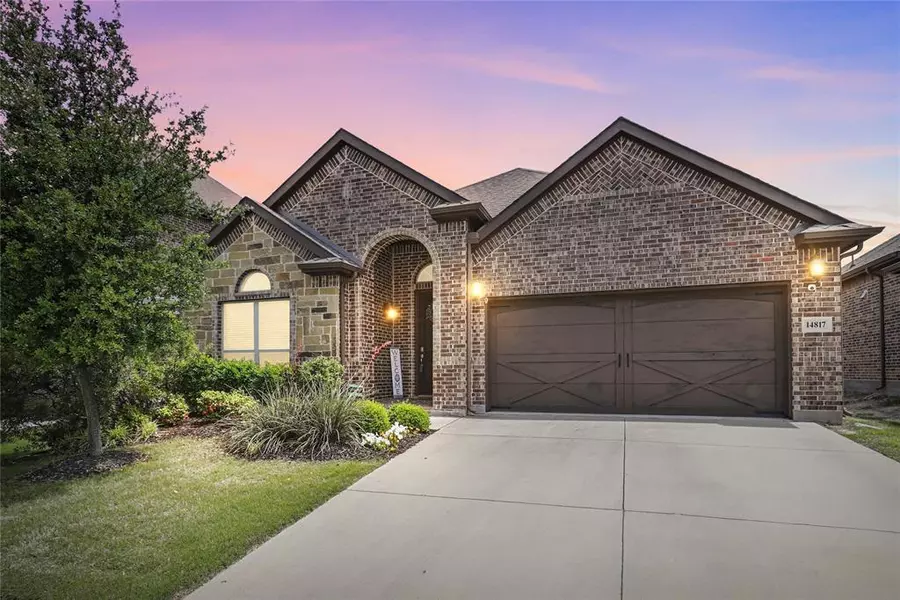 14817 Angel Trace Drive, Aledo, TX 76008